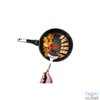 Kép 4/5 - Tefal G2550472 Unlimited 24 cm-es alumínium serpenyő