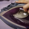 Kép 4/8 - Tefal FV6870E0 Smart Protect+ lila gőzölős vasaló