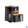 Kép 2/7 - Tefal EY501815 fekete 4,2 L forrólevegős sütő