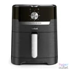 Kép 1/7 - Tefal EY501815 fekete 4,2 L forrólevegős sütő