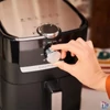 Kép 5/7 - Tefal EY501815 fekete 4,2 L forrólevegős sütő