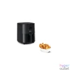 Kép 2/7 - Tefal EY130815 Easy Fry Essential fekete 3,5 L forrólevegős sütő