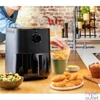 Kép 5/7 - Tefal EY130815 Easy Fry Essential fekete 3,5 L forrólevegős sütő