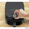 Kép 7/7 - Tefal EY130815 Easy Fry Essential fekete 3,5 L forrólevegős sütő