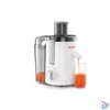 Kép 2/4 - Tefal ZE370138 Frutelia Plus 350W fehér gyümölcscentrifuga