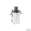 Kép 3/4 - Tefal ZE370138 Frutelia Plus 350W fehér gyümölcscentrifuga