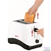 Kép 3/7 - Tefal TT130130 Delfini fehér 2 szeletes kenyérpirító