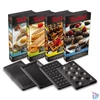 Kép 6/6 - Tefal SW854D16 Snack Collection 4in1 inox gorfi - snack - grill/panini - szendvicssütő