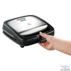 Kép 2/7 - Tefal SM193D34 Crock Time inox-fekete grill/panini - szendvicssütő