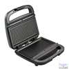 Kép 3/7 - Tefal SM193D34 Crock Time inox-fekete grill/panini - szendvicssütő