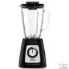 Kép 1/7 - Tefal BL435831 Blendforce 2 üveg fekete turmixgép