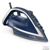 Kép 1/8 - Tefal FV6830E0 Ultragliss Plus sötétkék gőzölős vasaló