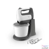 Kép 1/4 - Tefal HT464138 Prep`Mix fehér tálas kézi mixer