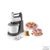 Kép 4/4 - Tefal HT464138 Prep`Mix fehér tálas mixer