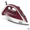 Kép 1/5 - Tefal FV6810E0 Ultragliss bordó-fehér gőzölős vasaló
