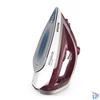 Kép 4/5 - Tefal FV6810E0 Ultragliss bordó-fehér gőzölős vasaló