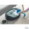 Kép 3/10 - Tefal DT9530E1 Pure Tex kék-fehér kézi ruhagőzölő