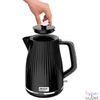 Kép 4/7 - Tefal KO250830 Loft 1,7L-es fekete vízforraló