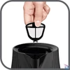 Kép 5/7 - Tefal KO250830 Loft 1,7L-es fekete vízforraló