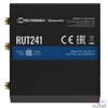 Kép 3/4 - Teltonika RUT241010000 1x10/100Mbps LAN 1xminiSIM 4G/LTE CAT4 Vezeték nélküli ipari router