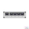 Kép 1/5 - Teltonika TSW110000000 5x GbE LAN nem menedzselhető L2 switch