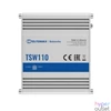 Kép 2/5 - Teltonika TSW110000000 5x GbE LAN nem menedzselhető L2 switch