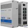 Kép 3/8 - Teltonika TSW210 8x GbE LAN 2x SFP port nem menedzselhető switch