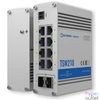 Kép 7/8 - Teltonika TSW210 8x GbE LAN 2x SFP port nem menedzselhető switch