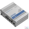 Kép 1/8 - Teltonika RUTX50 4xGbE LAN 2xminiSIM 5G Dual Band Vezeték nélküli Gigabit ipari router