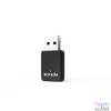 Kép 1/4 - Tenda U9 AC650 Dual-Band vezeték nélküli USB adapter