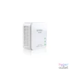 Kép 1/2 - Tenda P200 200Mbps Powerline Mini Adapter Kit