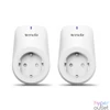 Kép 1/3 - Tenda SP3 2,4Ghz 10A smart Wi-Fi-s dugalj (2-pack)