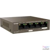 Kép 2/4 - Tenda TEG1105PD 5port GbE LAN 4xPoE LAN port switch