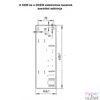 Kép 5/6 - Tenko KEM 220V 4,5kW Mini Ekonom elektromos kazán