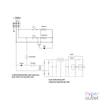 Kép 6/6 - Tenko KEM 220V 4,5kW Mini Ekonom elektromos kazán