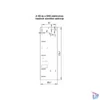 Kép 7/7 - Tenko DKE 380V 9kW Digital 3 fázisú elektromos kazán