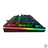 Kép 3/8 - Ttesports Level 20 RGB (Cherry MX blue) US USB gamer billentyűzet