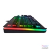 Kép 3/8 - Ttesports Level 20 RGB (Cherry MX blue) US USB gamer billentyűzet