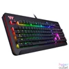 Kép 4/8 - Ttesports Level 20 RGB (Cherry MX blue) US USB gamer billentyűzet