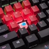 Kép 6/8 - Ttesports Level 20 RGB (Cherry MX blue) US USB gamer billentyűzet