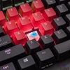 Kép 6/8 - Ttesports Level 20 RGB (Cherry MX blue) US USB gamer billentyűzet