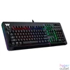 Kép 7/8 - Ttesports Level 20 RGB (Cherry MX blue) US USB gamer billentyűzet