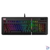 Kép 8/8 - Ttesports Level 20 RGB (Cherry MX blue) US USB gamer billentyűzet