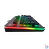 Kép 3/8 - Ttesports Level 20 RGB Titanium (blue switch) US USB gamer billentyűzet