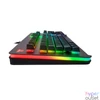 Kép 3/8 - Ttesports Level 20 RGB Titanium (blue switch) US USB gamer billentyűzet