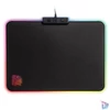 Kép 1/6 - Ttesports Draconem RGB Touch világító gamer egérpad
