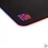 Kép 2/6 - Ttesports Draconem RGB Touch világító gamer egérpad