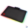 Kép 1/7 - Ttesports Draconem RGB Hard Edition világító gamer egérpad