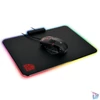 Kép 6/7 - Ttesports Draconem RGB Hard Edition világító gamer egérpad