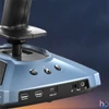 Kép 8/10 - Thrustmaster 4460217 TCA CAPTAIN PACK X AIRBUS edition joystick